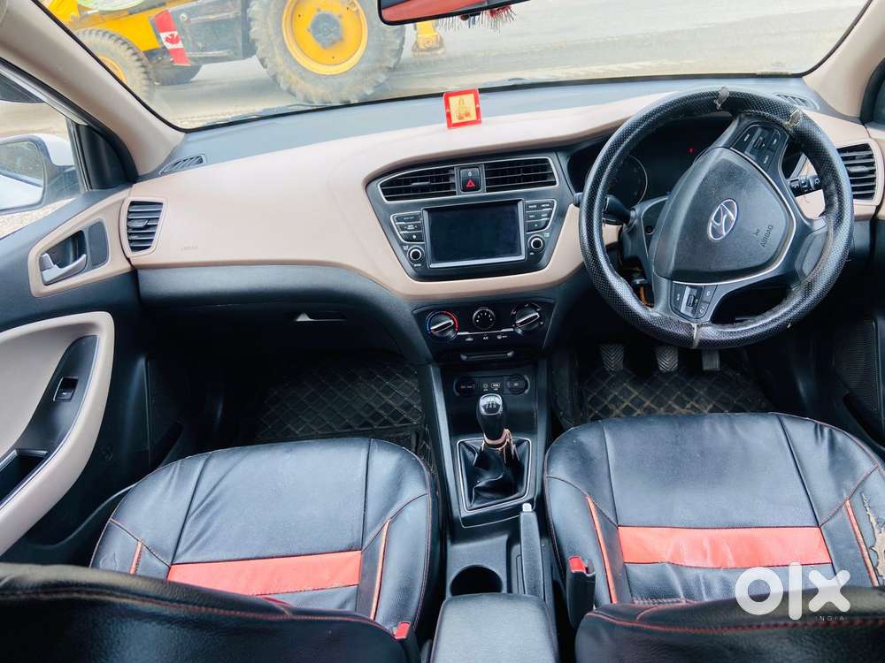 Hyundai Elite I20 Sportz 1.2, 2019, Petrol