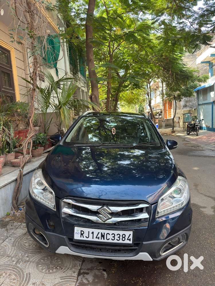 Maruti Suzuki S Cross 2016 Diesel Car