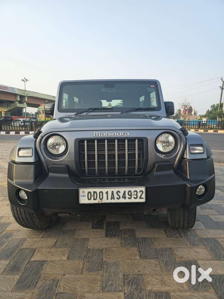 Mahindra Thar Lx Hard Top Diesel Mt 4wd, 2024, Diesel