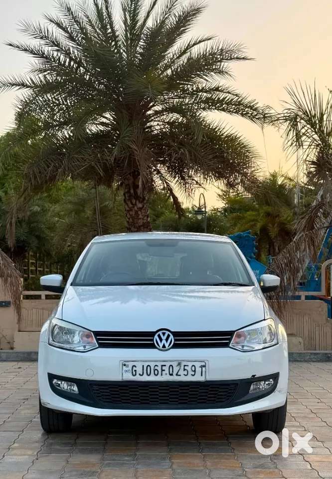 Volkswagen Polo Comfortline 1.2l Diesel, 2013, Diesel