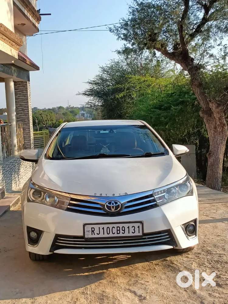 2016 Toyota Corolla Altis D 4d Gl