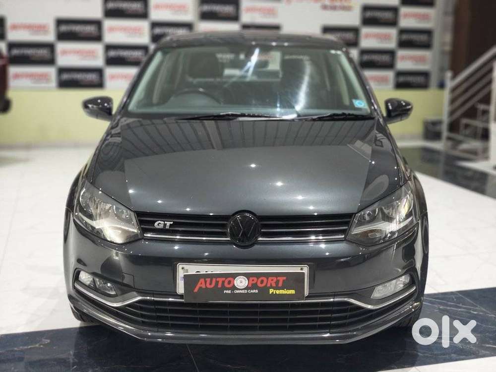 Volkswagen Polo 1.2 Gt Tsi, 2017, Petrol