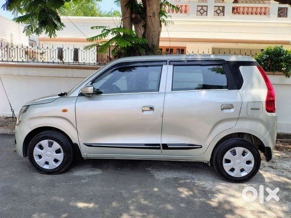Maruti Suzuki Wagon R 1.0 2019-2022 Vxi (o), 2021, Petrol