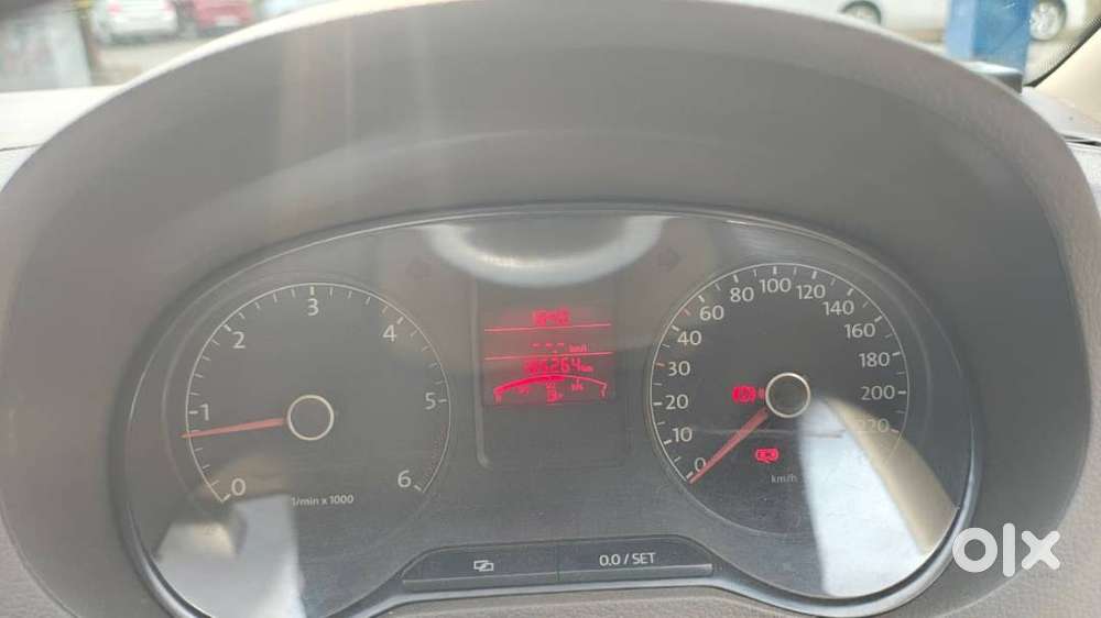 Volkswagen Vento 1.6 Diesel 2011
