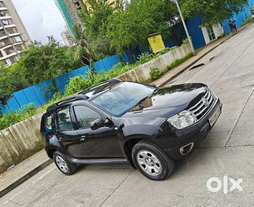 Renault Duster 85ps Diesel Rxl, 2014, Diesel