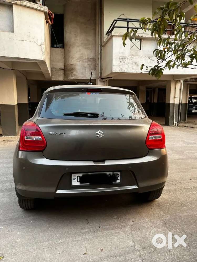 Maruti Suzuki Swift 2018