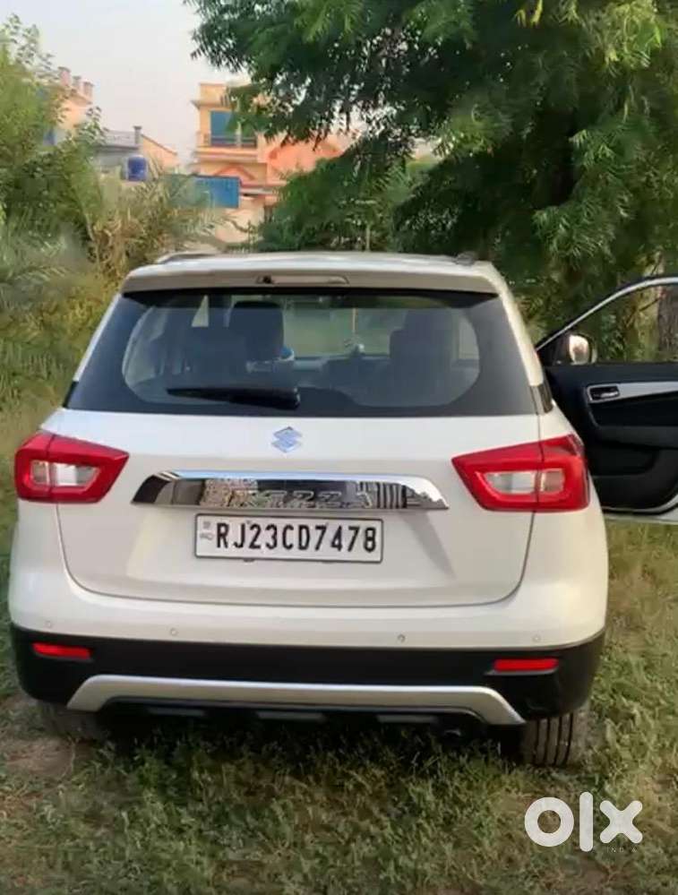 Maruti Suzuki Brezza 2021 Petrol 26000 Km Driven