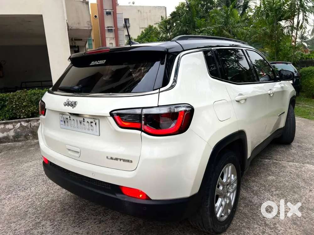 Jeep Meridian 2018