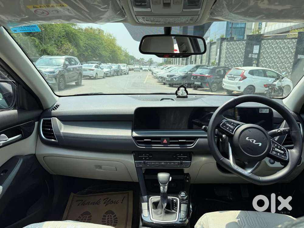 Kia Seltos 1.5 Htx Ivt Petrol Anniversary Edition, 2024, Petrol