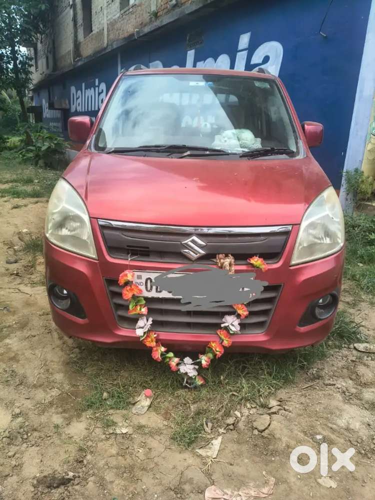 Maruti Suzuki Wagon R 2019 Petrol 82000 Km Driven