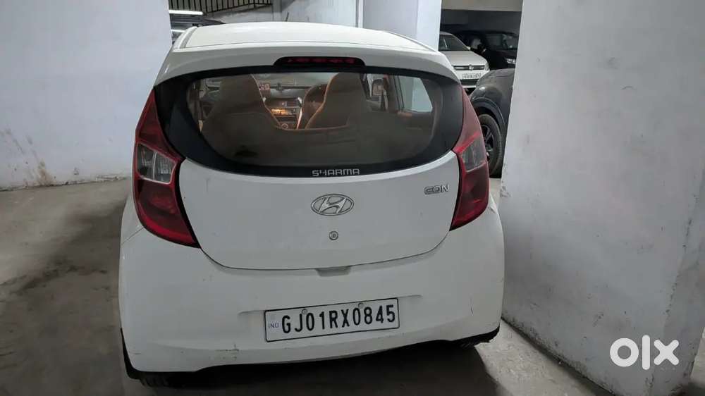 Hyundai Eon 2017 Cng & Hybrids Well Maintained