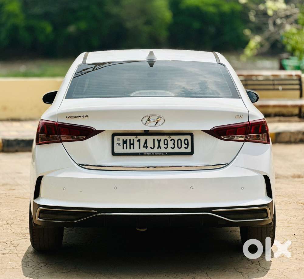 Hyundai Verna 1.5 Sx Petrol Mt, 2022, Petrol