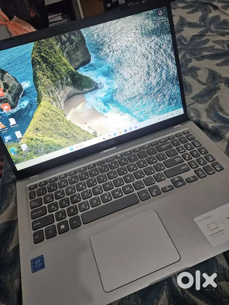 Asus laptop