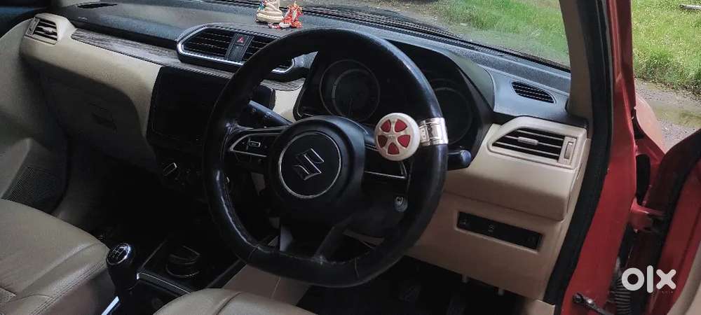 Maruti Dzire Vxi 2022