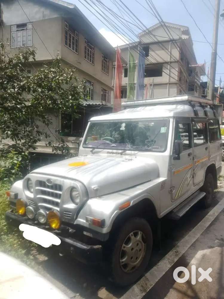 Mahindra Maxx Diesel 2009 2wd