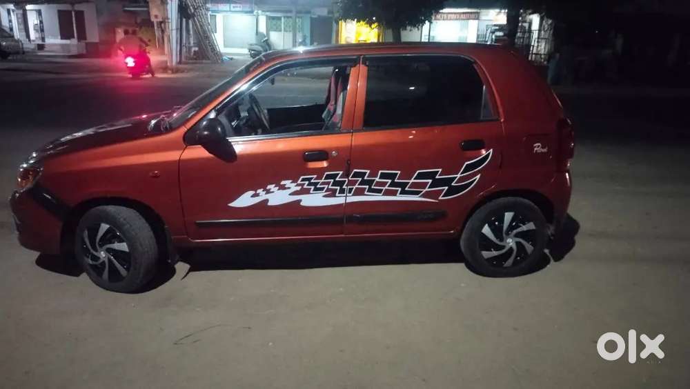 Maruti Suzuki Alto K10 2011