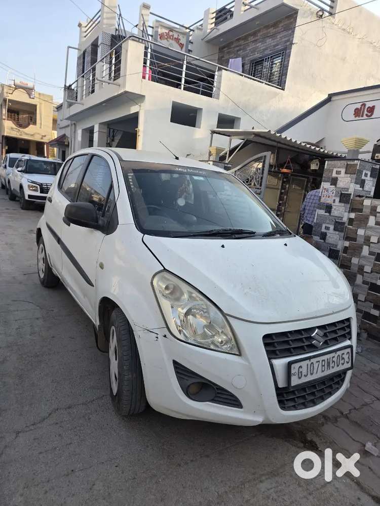 Maruti Suzuki Ritz 2014 Diesel Good Condition