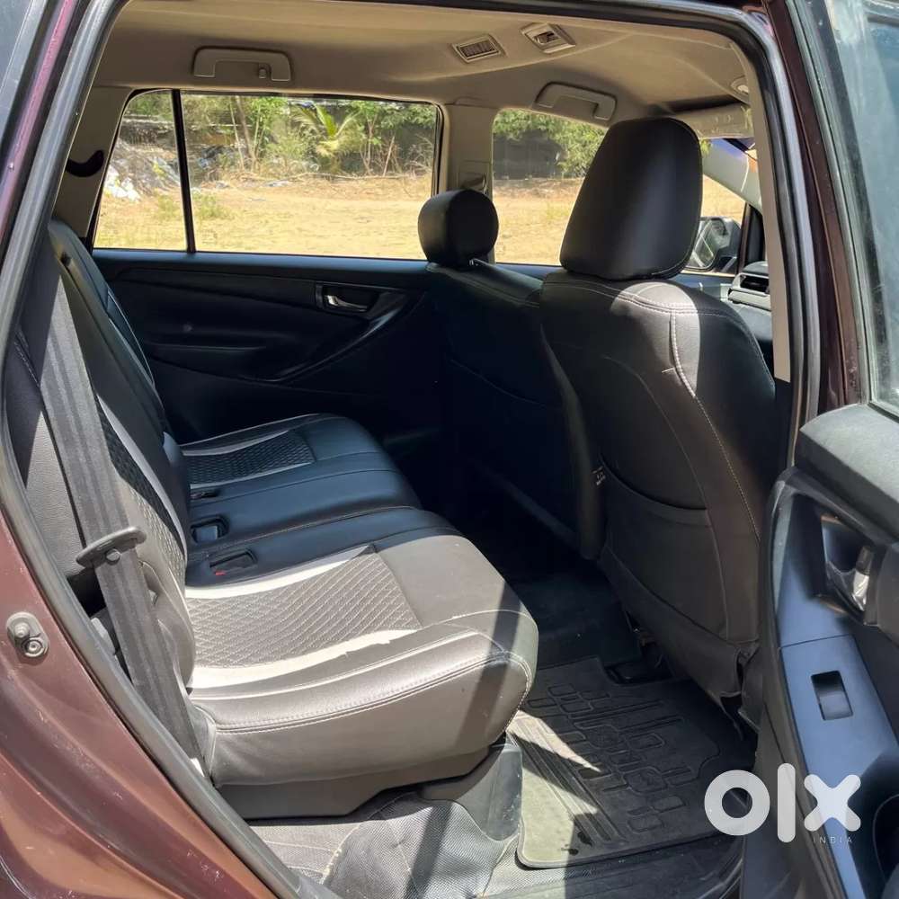 Toyota Innova Crysta, 2018, Diesel