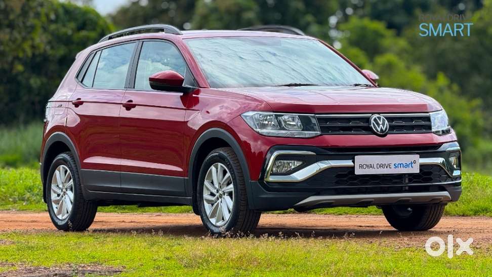 Volkswagen Taigun, 2025, Petrol