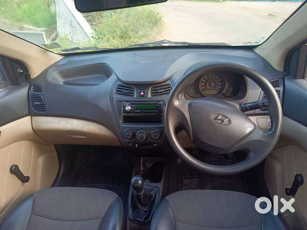 Hyundai Eon D Lite, 2012, Petrol