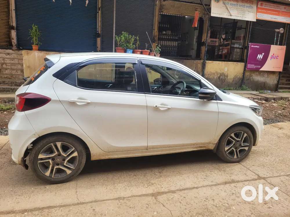 Tata Tiago 2020 Cng & Hybrids 83100 Km Driven