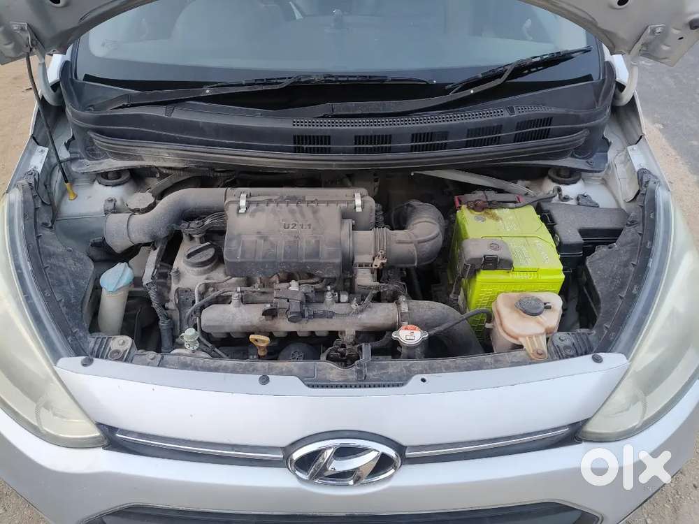 Hyundai Xcent 2014 Diesel Well Maintained