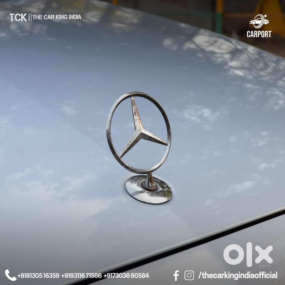 Mercedes-benz E-class E 200, 2017, Petrol