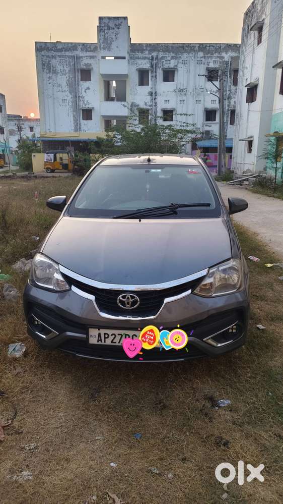 Toyota Etios Gd 2015/2016