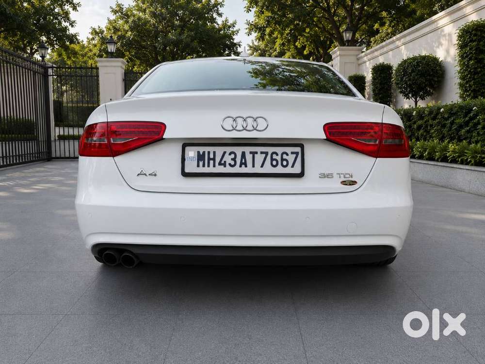 Audi A4 2.0 35 Tdi Premium Plus Sunroof, 2014
