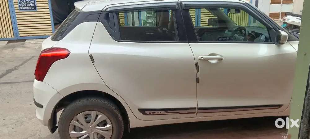 Maruti Suzuki Swift 2020