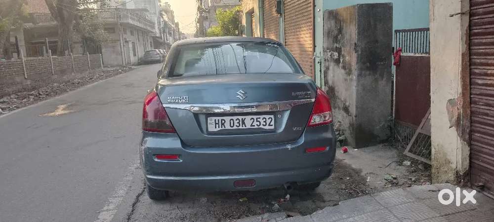 Maruti Suzuki Dzire 2009