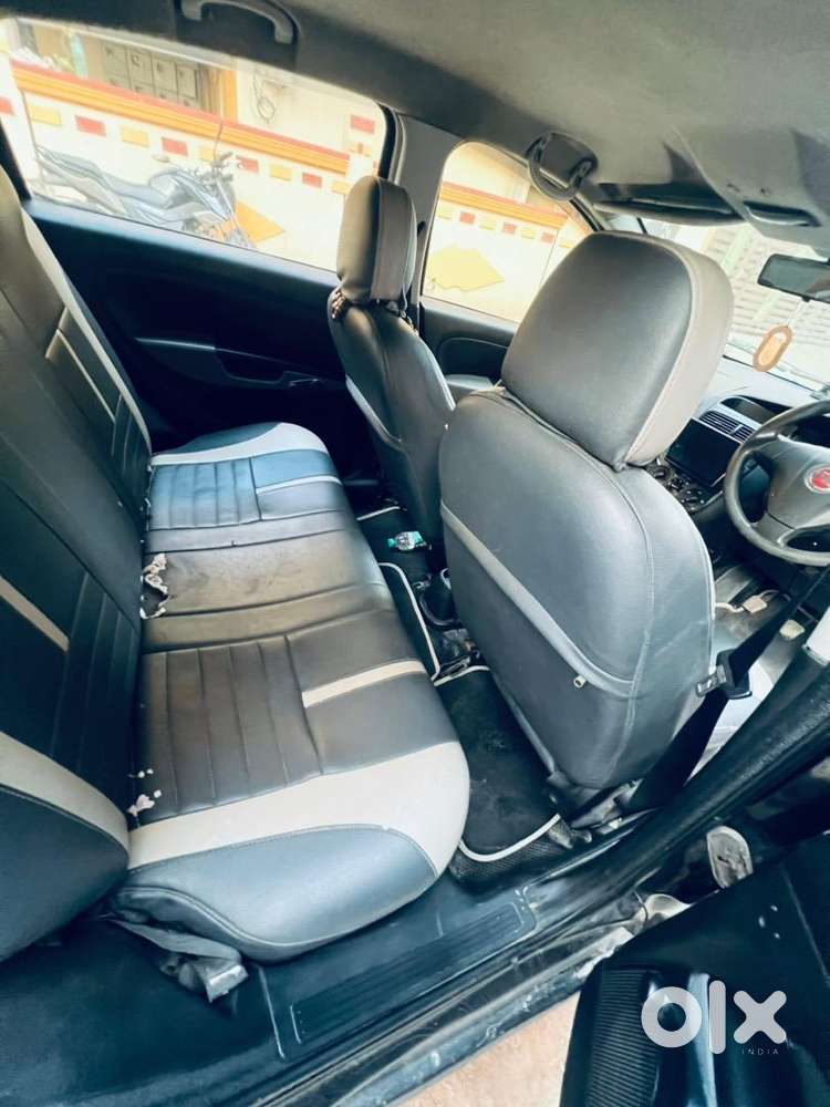 Fiat Grande Punto 2011 Diesel Well Maintained
