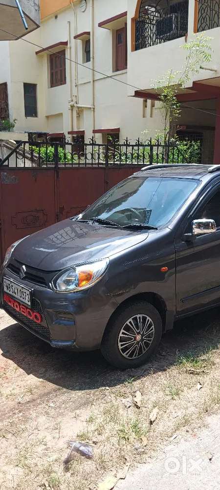 2nd Owner Maruti Alto 2020