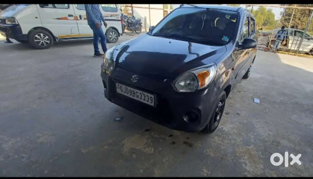 Maruti Suzuki Alto 800 2018 Cng & Hybrids 162000 Km Driven