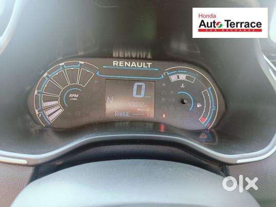 Renault Triber Rxl Easy-r Amt, 2020, Petrol