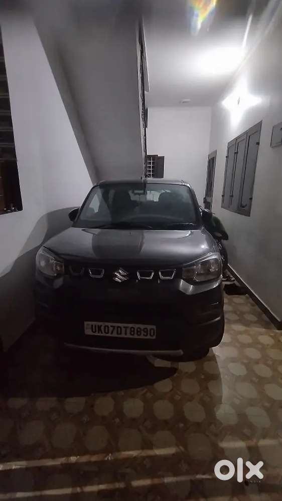 Maruti S-presso 2020 First Owner