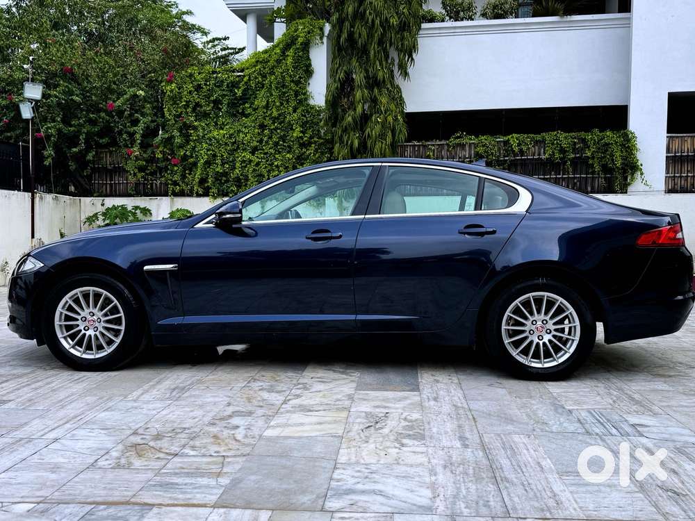 Jaguar Xf 2.2 Litre Luxury, 2015, Diesel