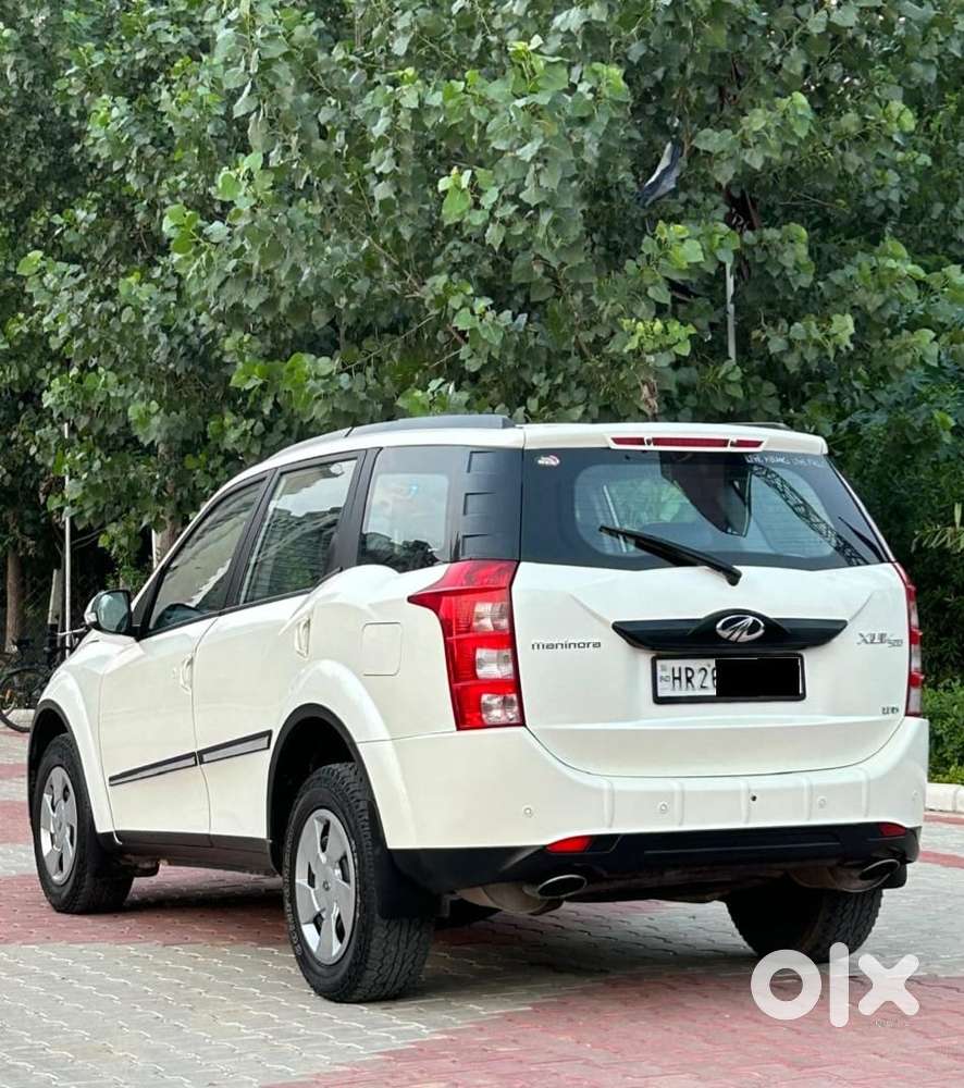 Mahindra Xuv500 W6 1.99 Mhawk, 2017, Diesel