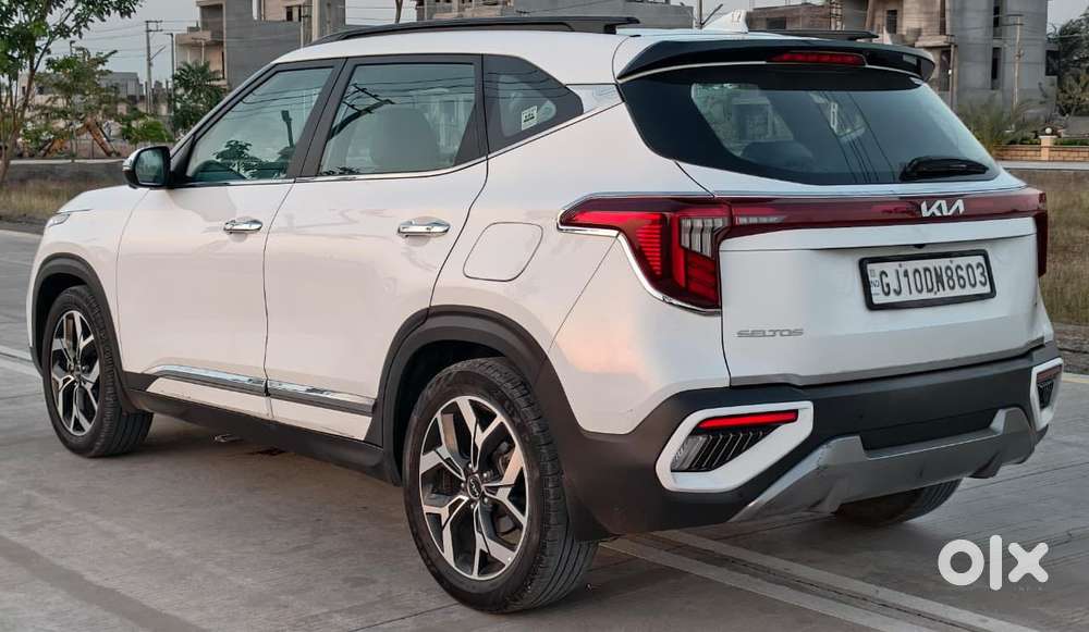 Kia Seltos Gtx Plus At D, 2023, Diesel