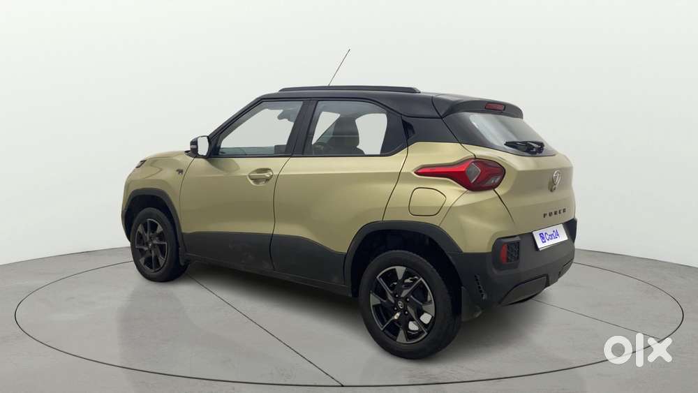 Tata Punch 1.2 Revotron Creative Amt Kaziranga Edition, 2022, Petrol