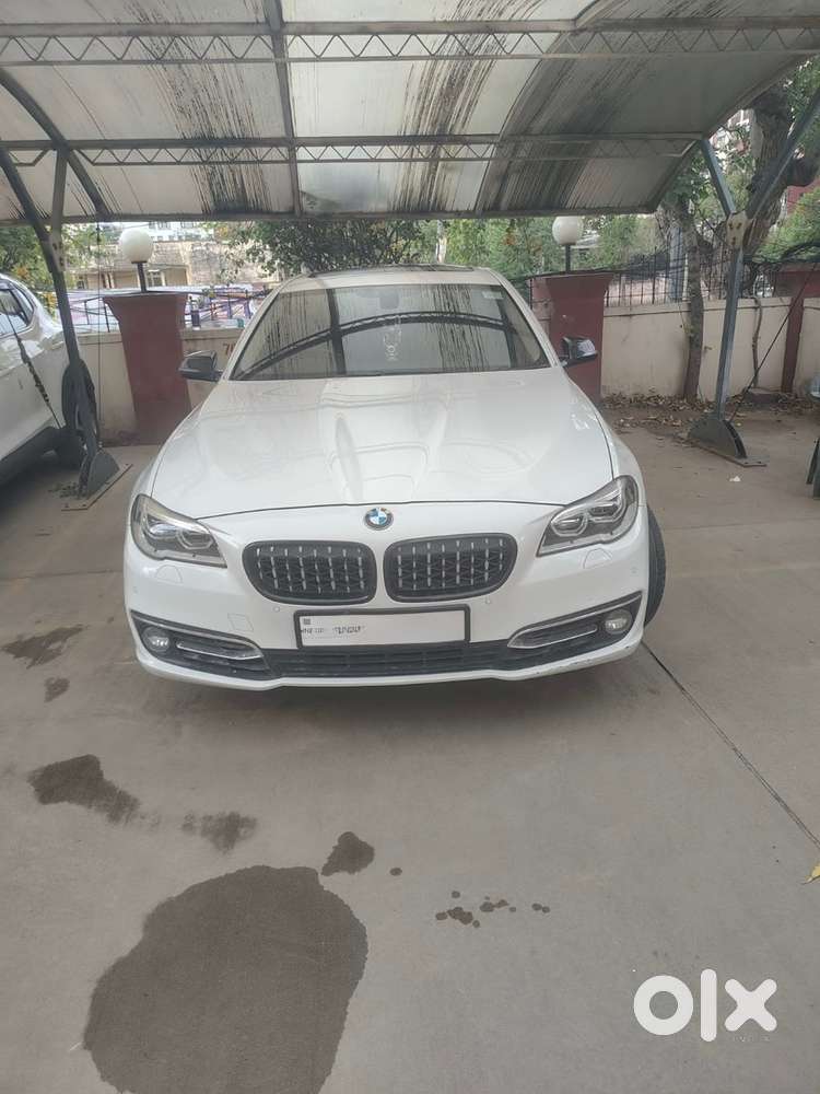 Bmw 5 Series 2017 Diesel
