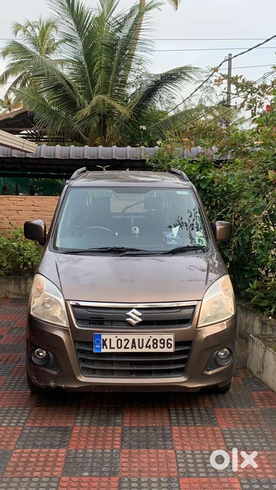 Maruti Suzuki Wagon R 2015 Petrol Good Condition