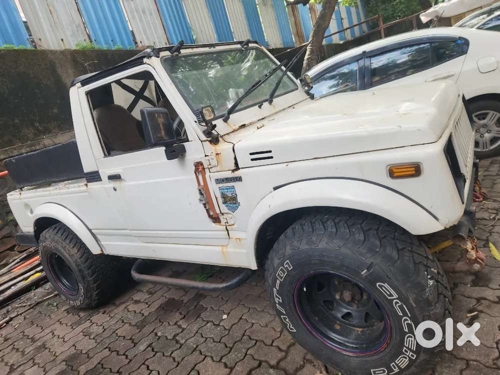 Maruti Suzuki Alpha Vitara 1999
