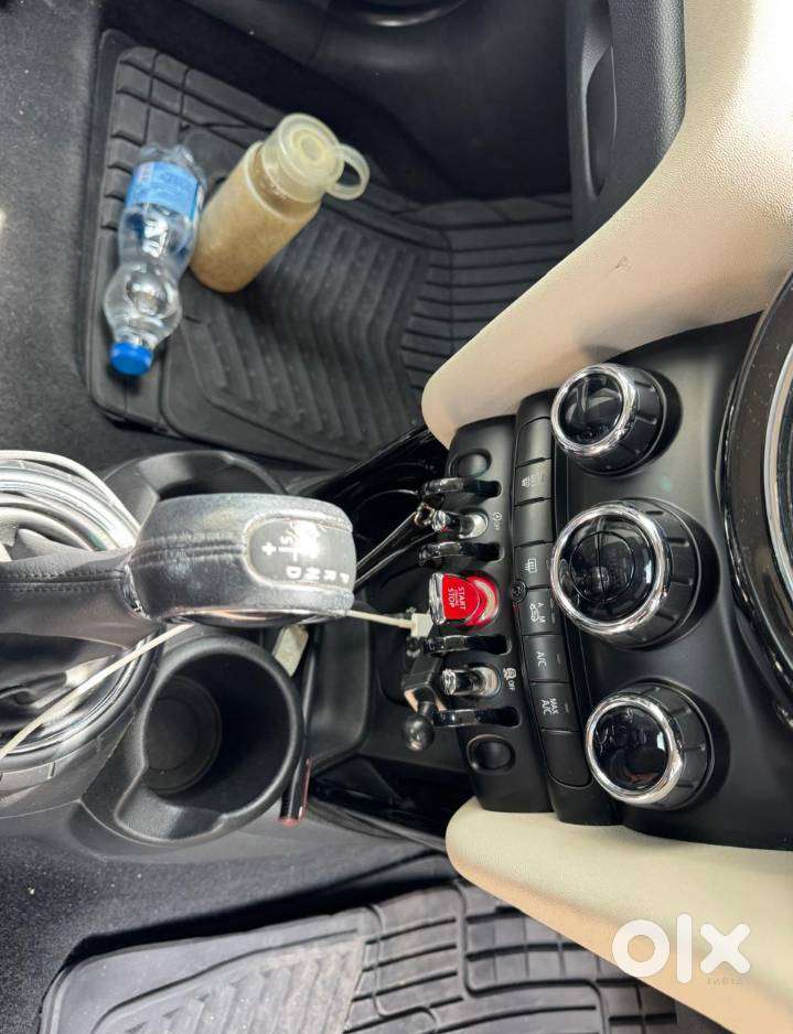 Mini 3 Door Cooper D, 2015, Diesel