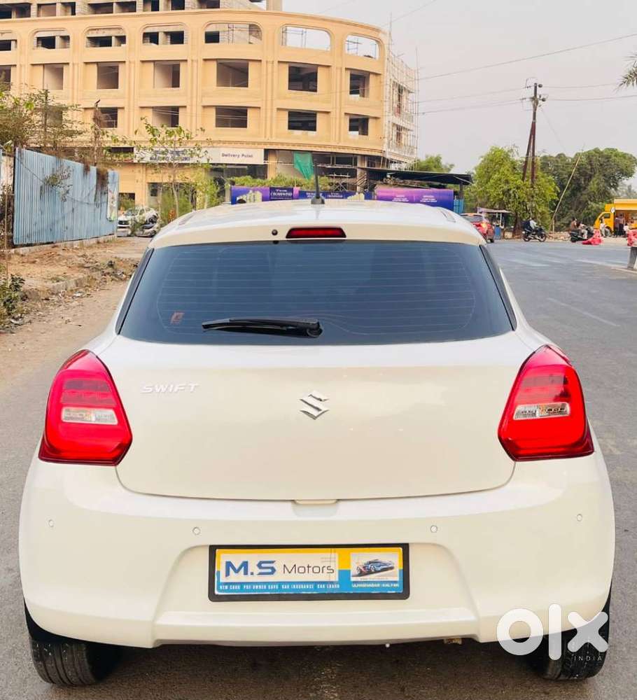 Maruti Suzuki Swift Amt Zdi, 2018, Diesel