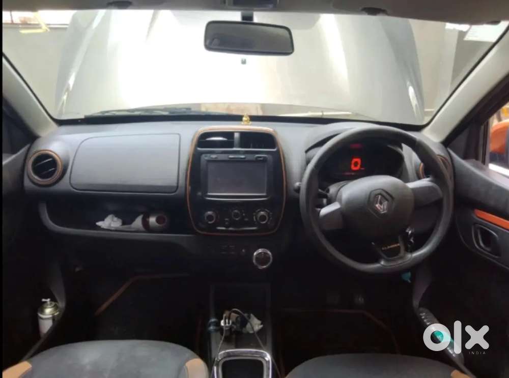 2018 Renault Kwid Climber Automatic