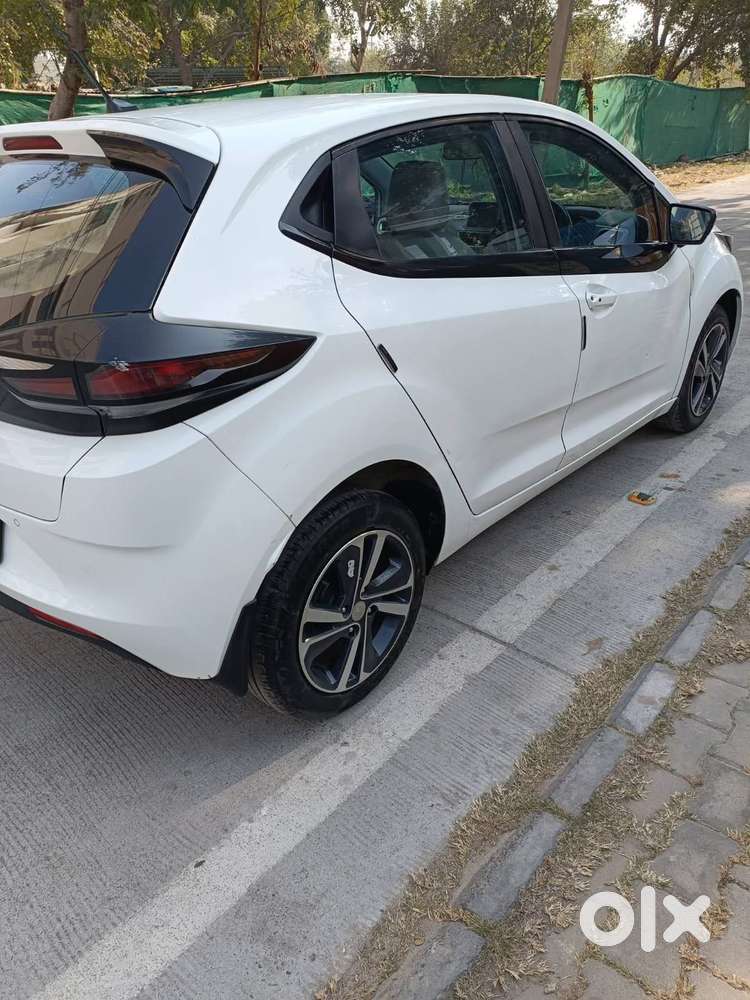 Tata Altroz 1.2 Xz Plus Rtn Dct, 2024, Petrol