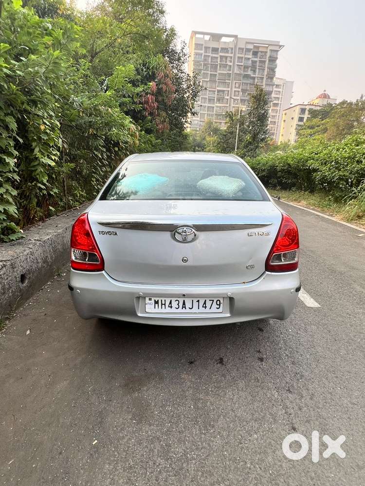Toyota Etios 2011 Manual