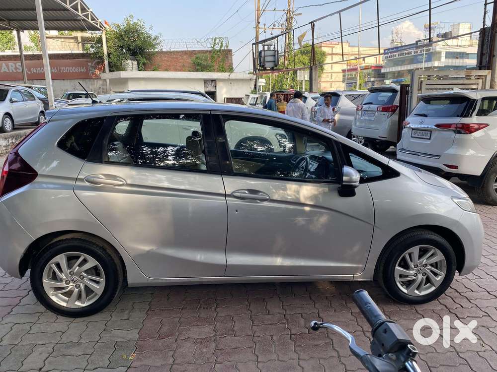 Honda Jazz Vx Cvt, 2016, Petrol