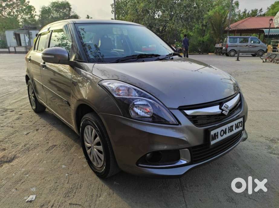 Maruti Suzuki Swift Dzire 1.2 Vxi, 2017, Cng & Hybrids
